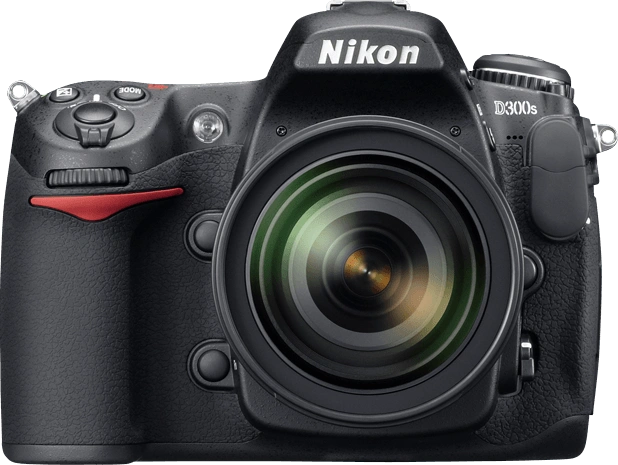 Nikon D300S