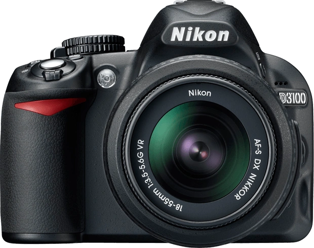 Nikon D3100 Specifications & Shutter Count | ShutterCount.net
