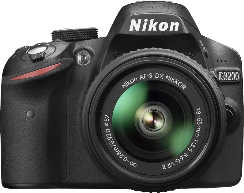 Nikon D3200