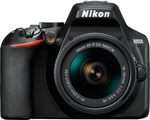 Nikon D3500