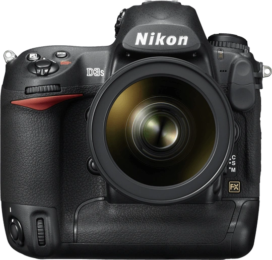 Nikon D3S