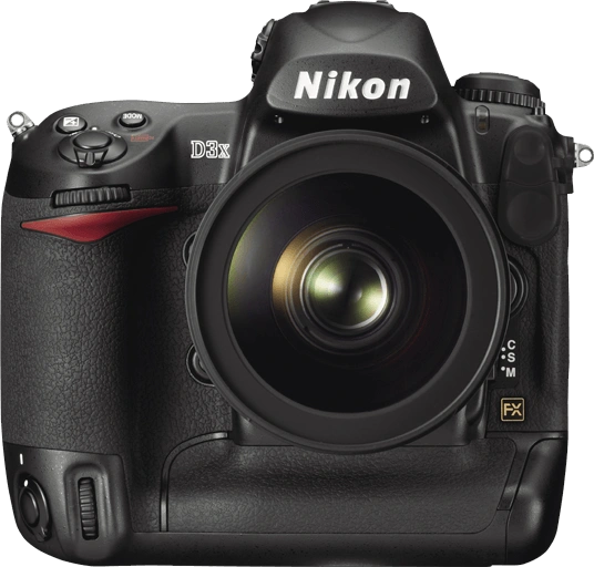 Nikon D3X