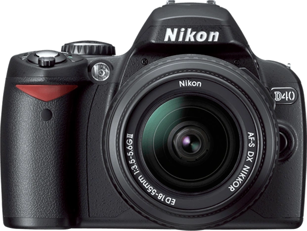 Nikon D40