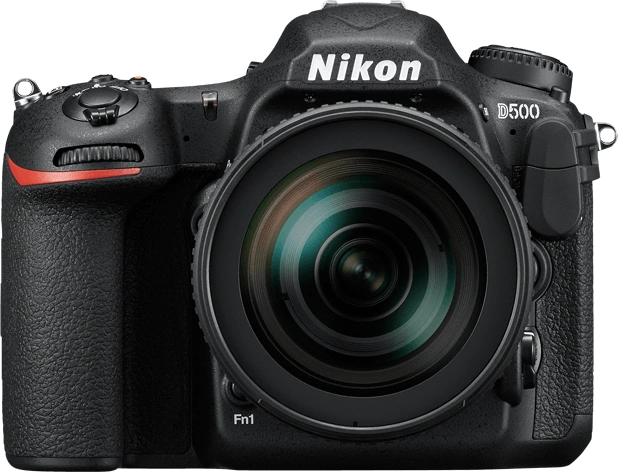 Nikon D500
