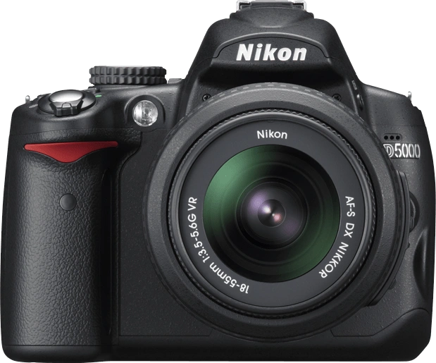 Nikon D5000