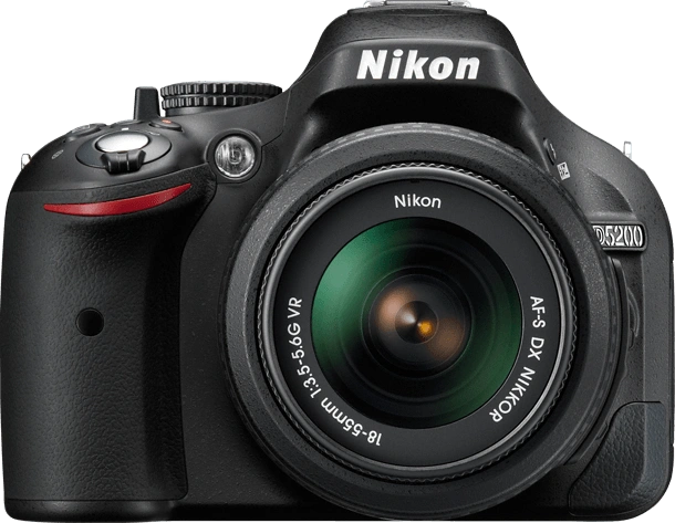Nikon D5200