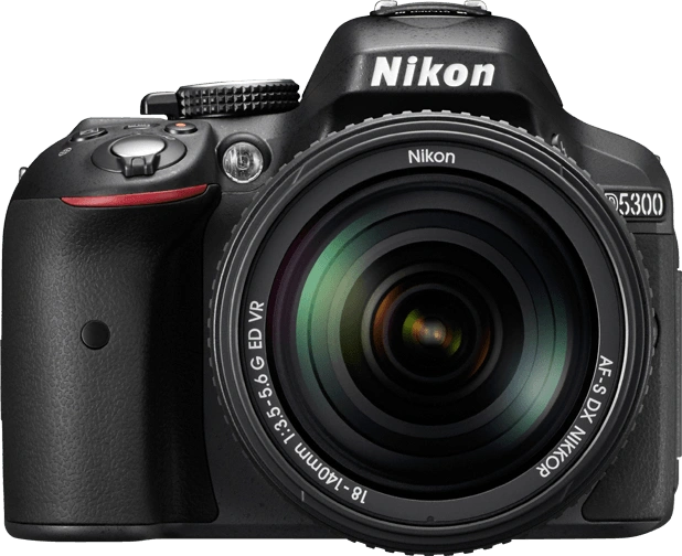 Nikon D5300