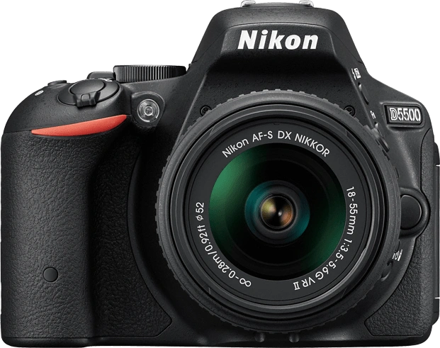 Nikon D5500 Specifications & Shutter Count | ShutterCount.net