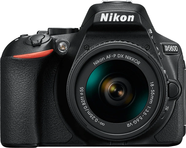 Nikon D5600