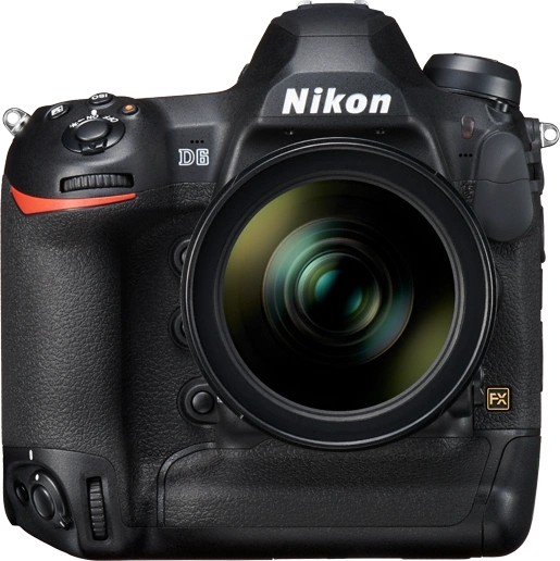 Nikon D6