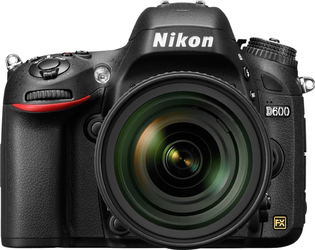 Nikon D600