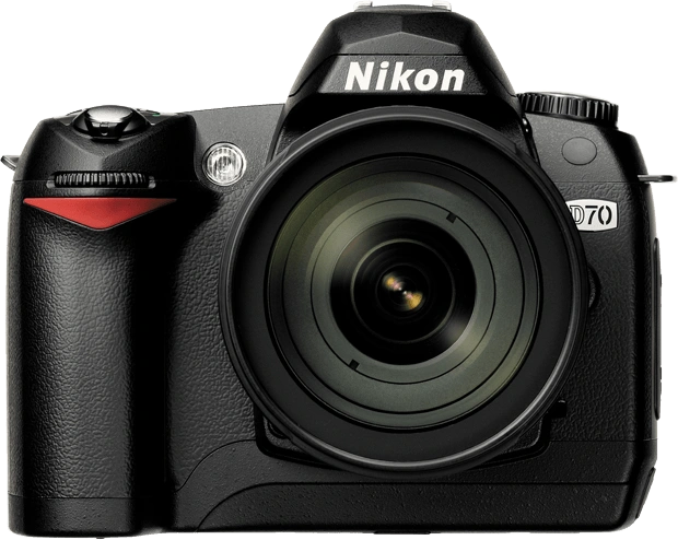 Nikon D70
