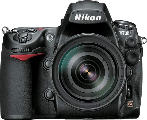 Nikon D700