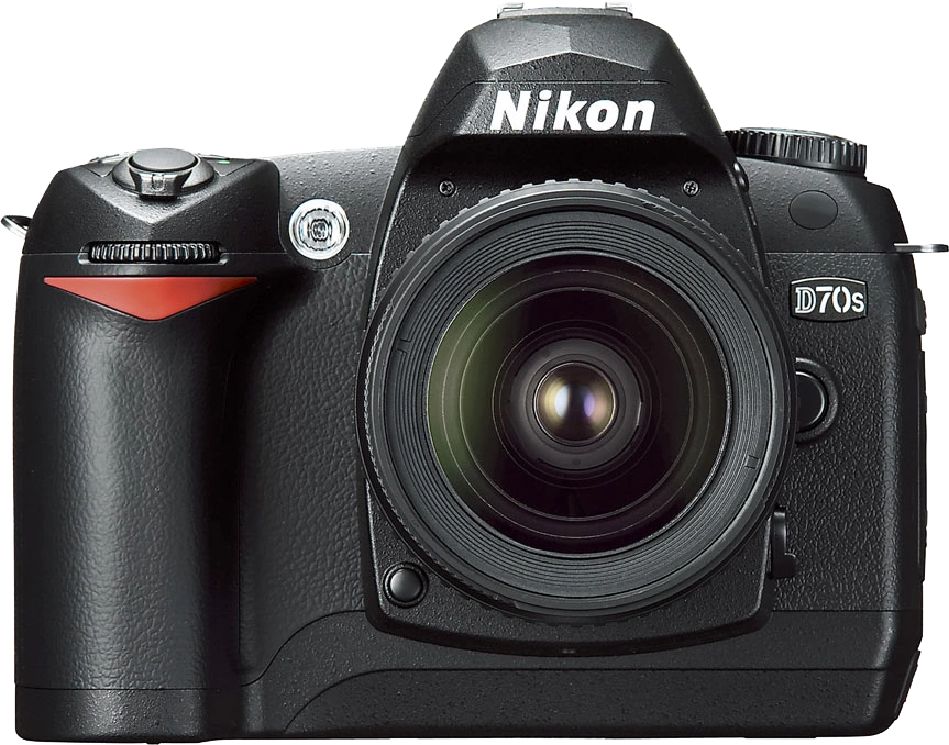Nikon D70s Specifications & Shutter Count | ShutterCount.net