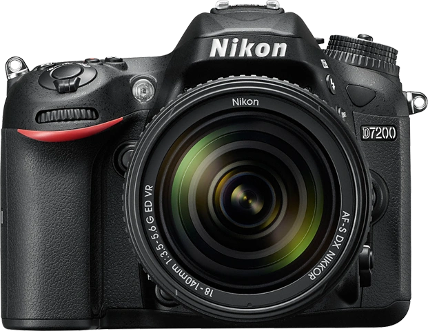 Nikon D7200 Specifications & Shutter Count | ShutterCount.net