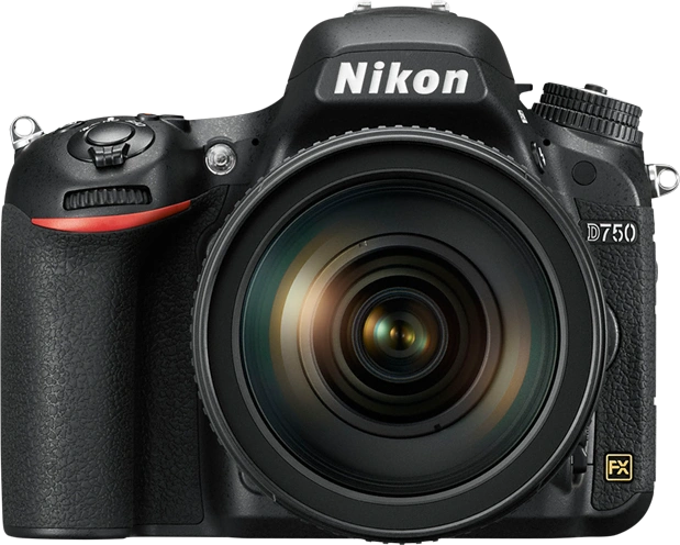 Nikon D750