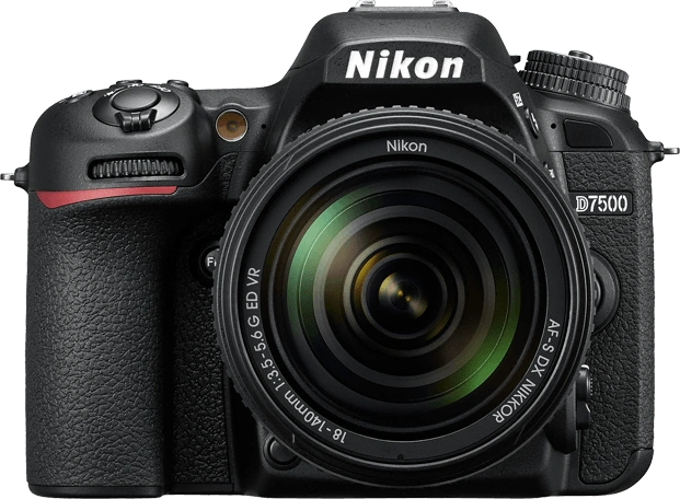 Nikon D7500