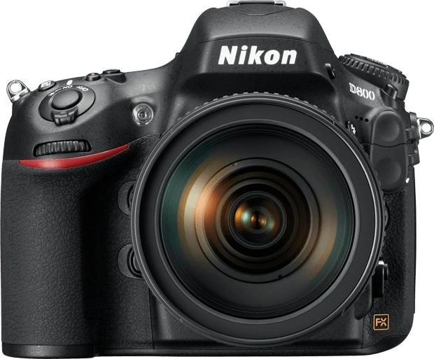 Nikon D800