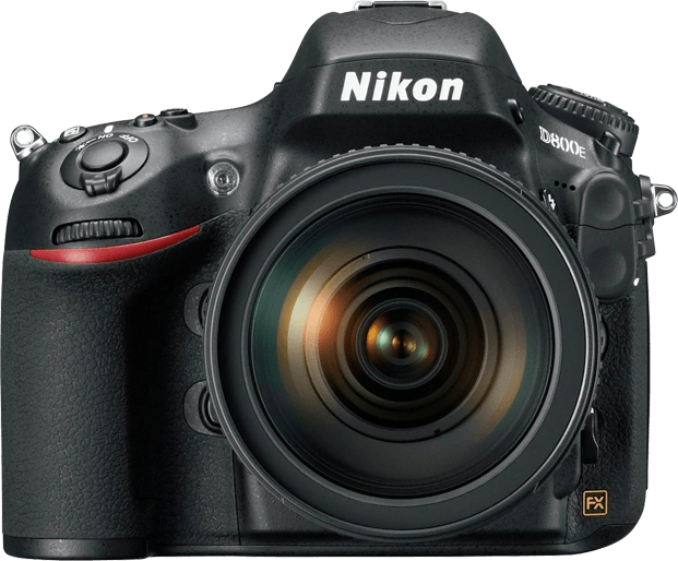 Nikon D800E