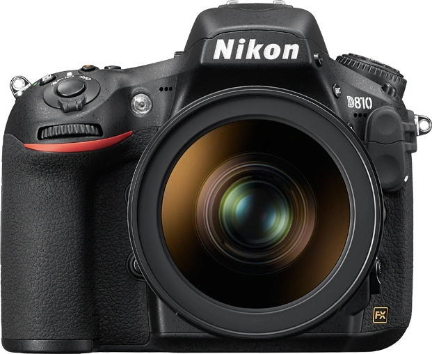 Nikon D810