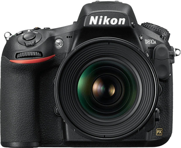 Nikon D810A