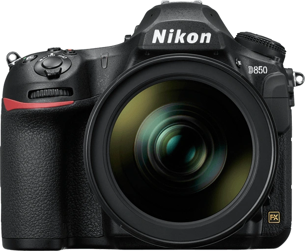Nikon D850