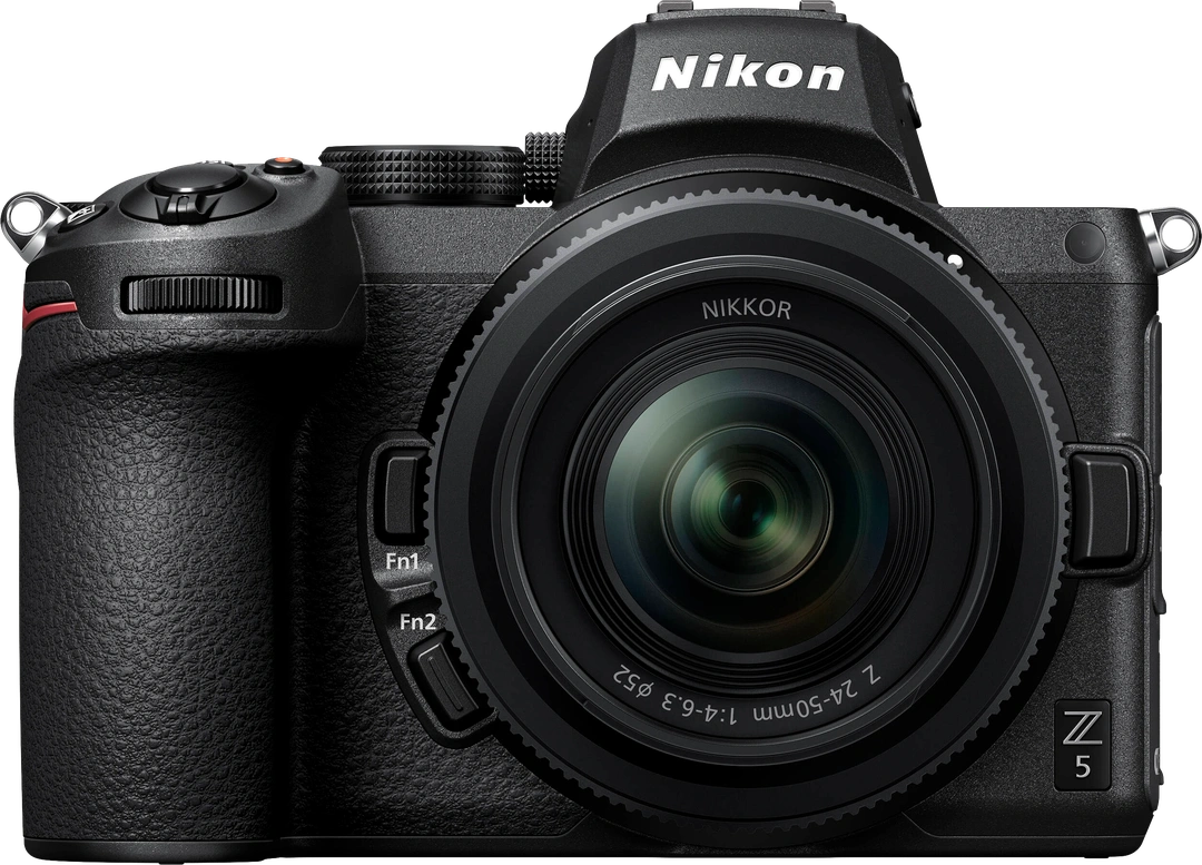 Nikon Z5 Specifications & Shutter Count | ShutterCount.net