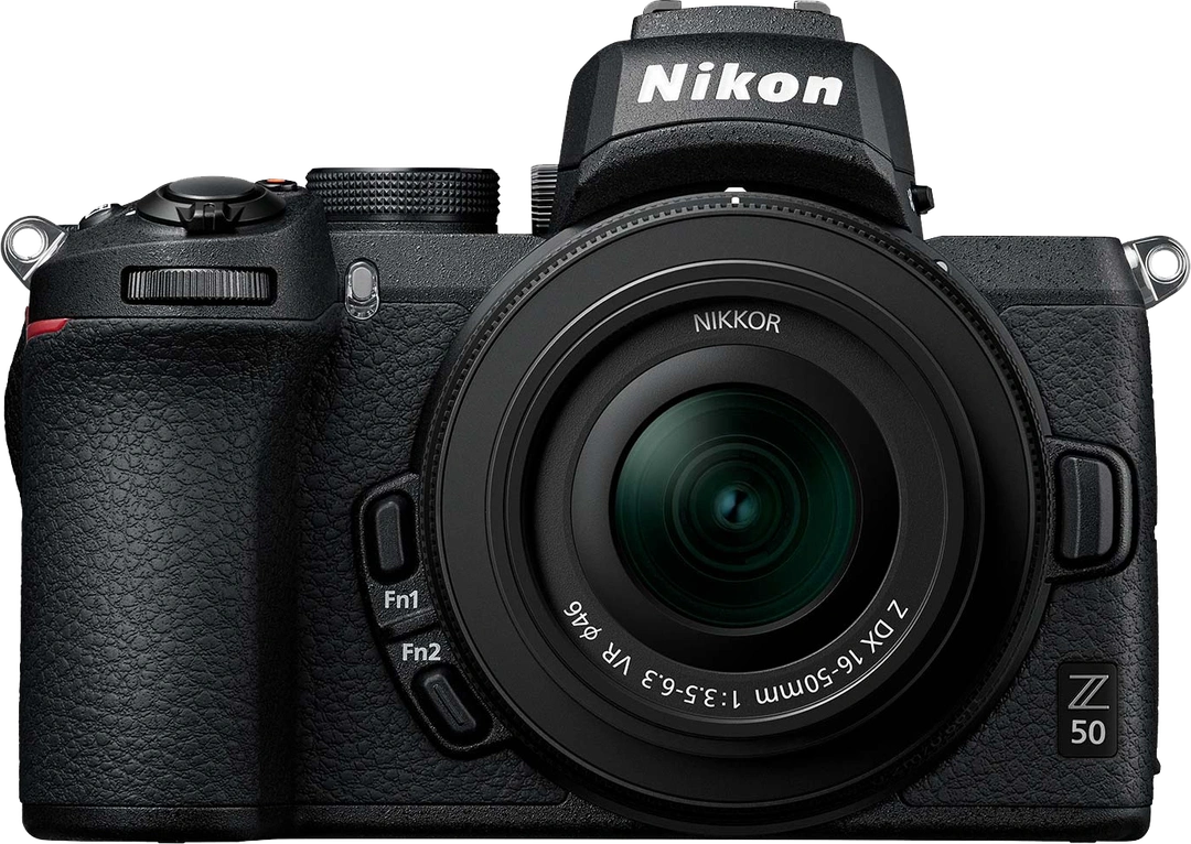Nikon Z50 Specifications & Shutter Count | ShutterCount.net