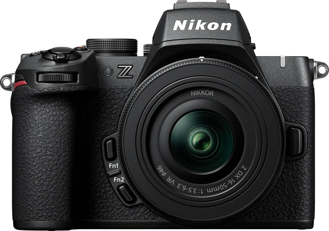 Nikon Z50 II