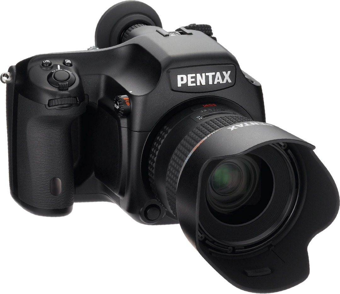 Pentax 645D