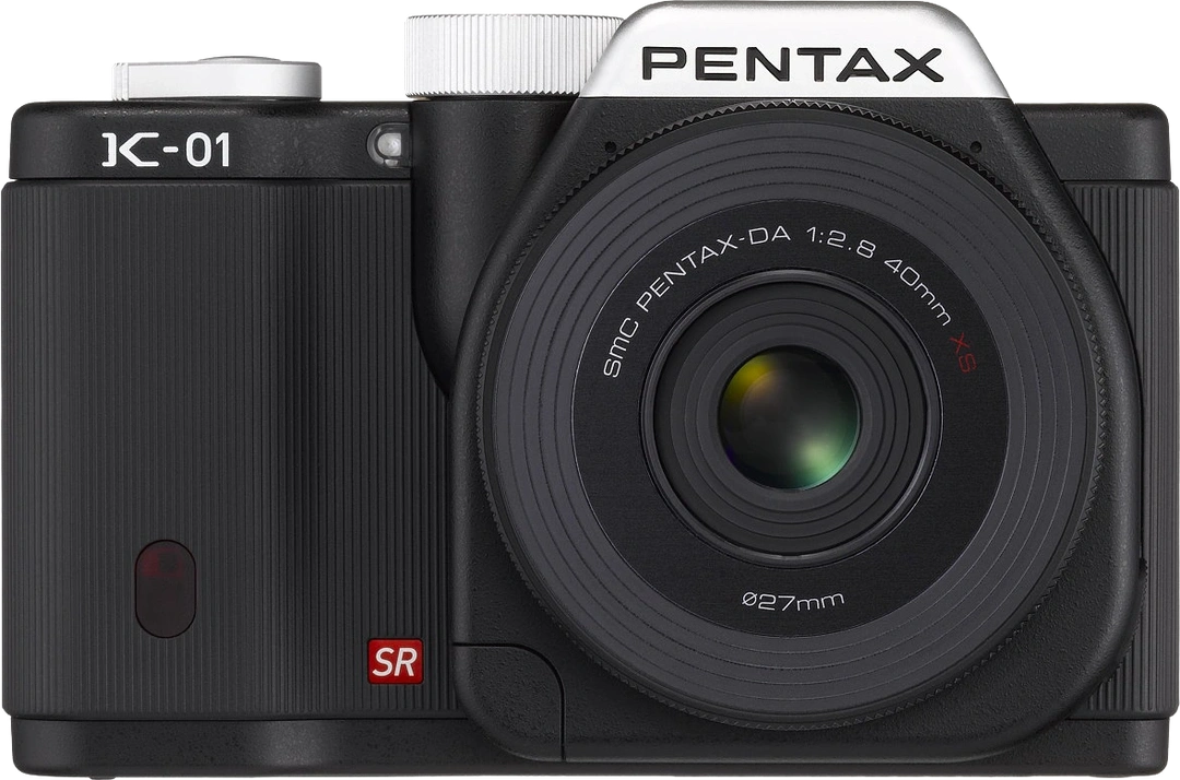 Pentax K-01