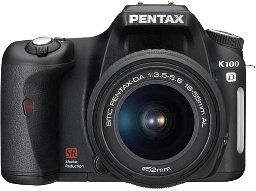 ペンタックス K100D Super ボディー CCDセンサー | 1STSSS.COM