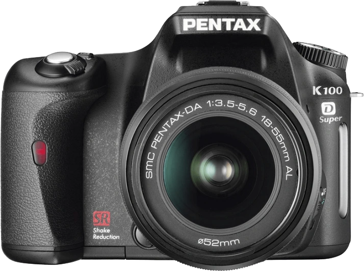 Pentax K100D Super