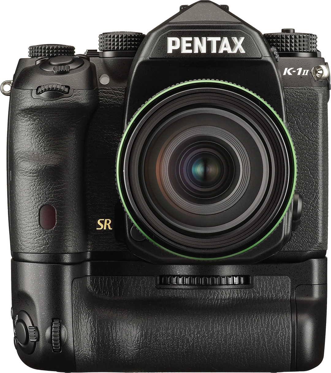 Pentax K-1 II