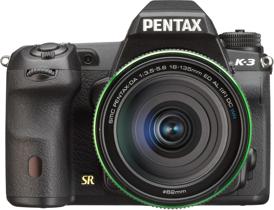 Pentax K-3