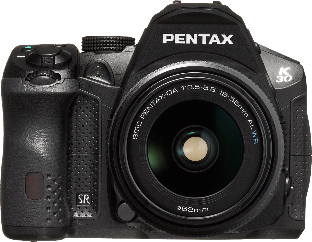 Pentax K-30