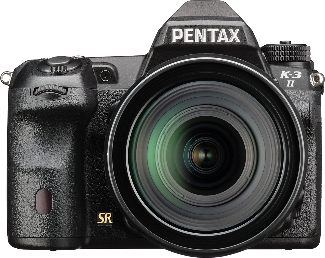 Pentax K-3 II