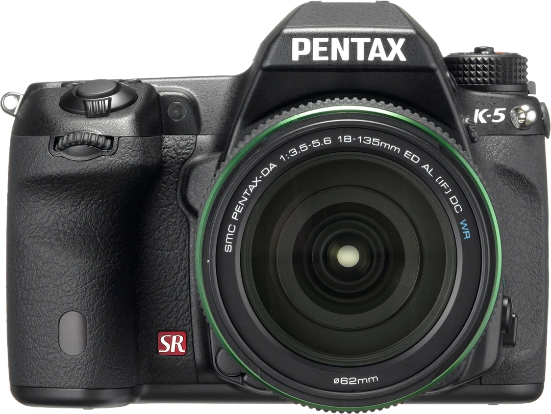 Pentax K-5