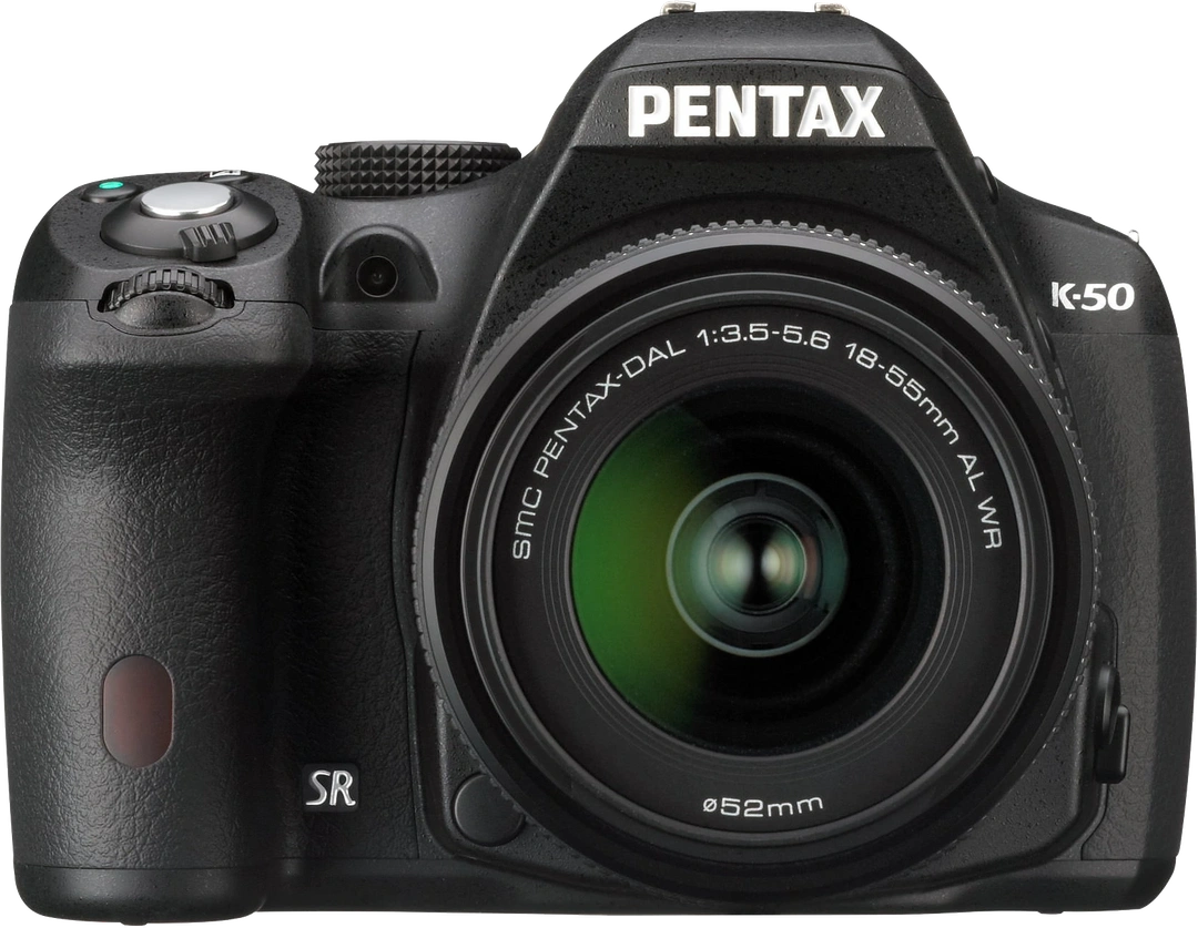 Pentax K-50