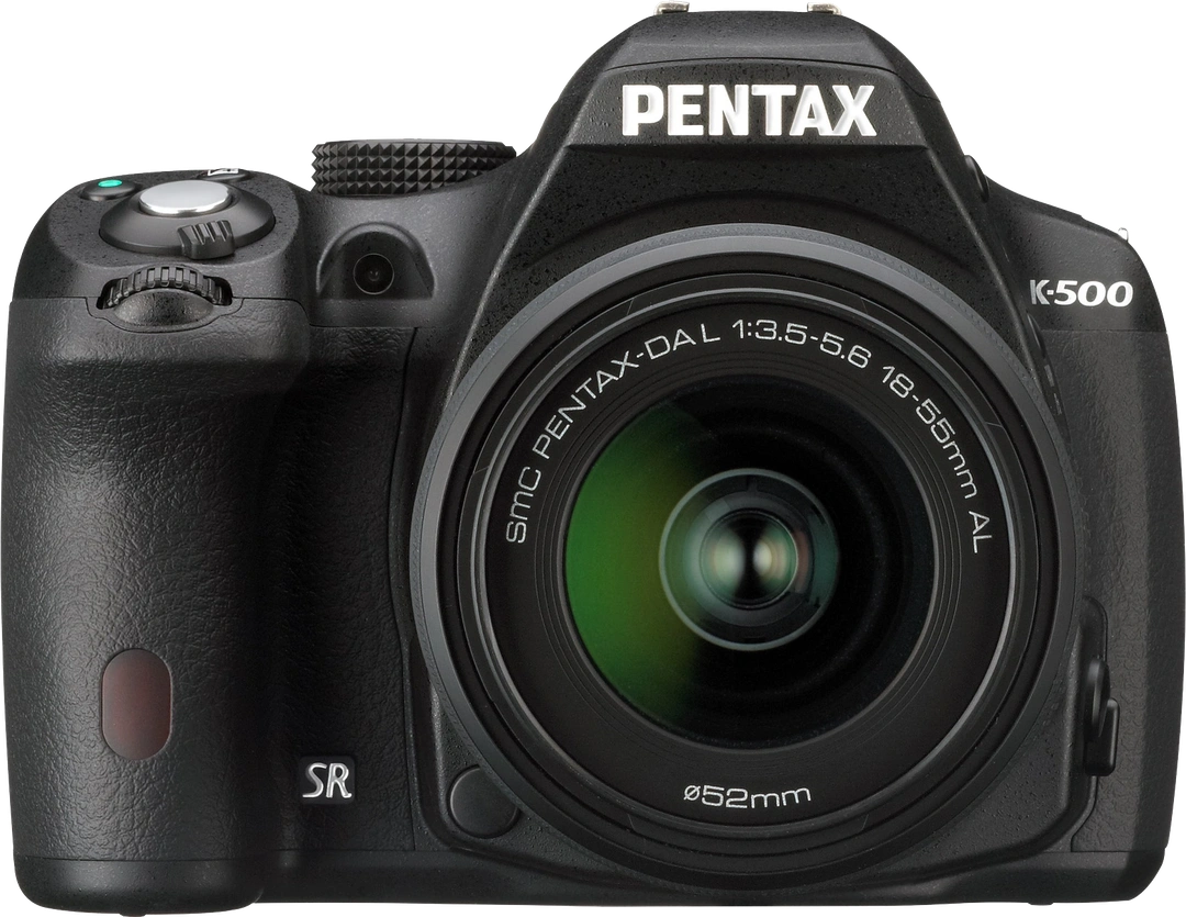 Pentax K-500