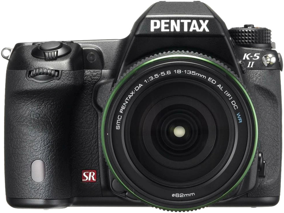 Pentax K-5 II