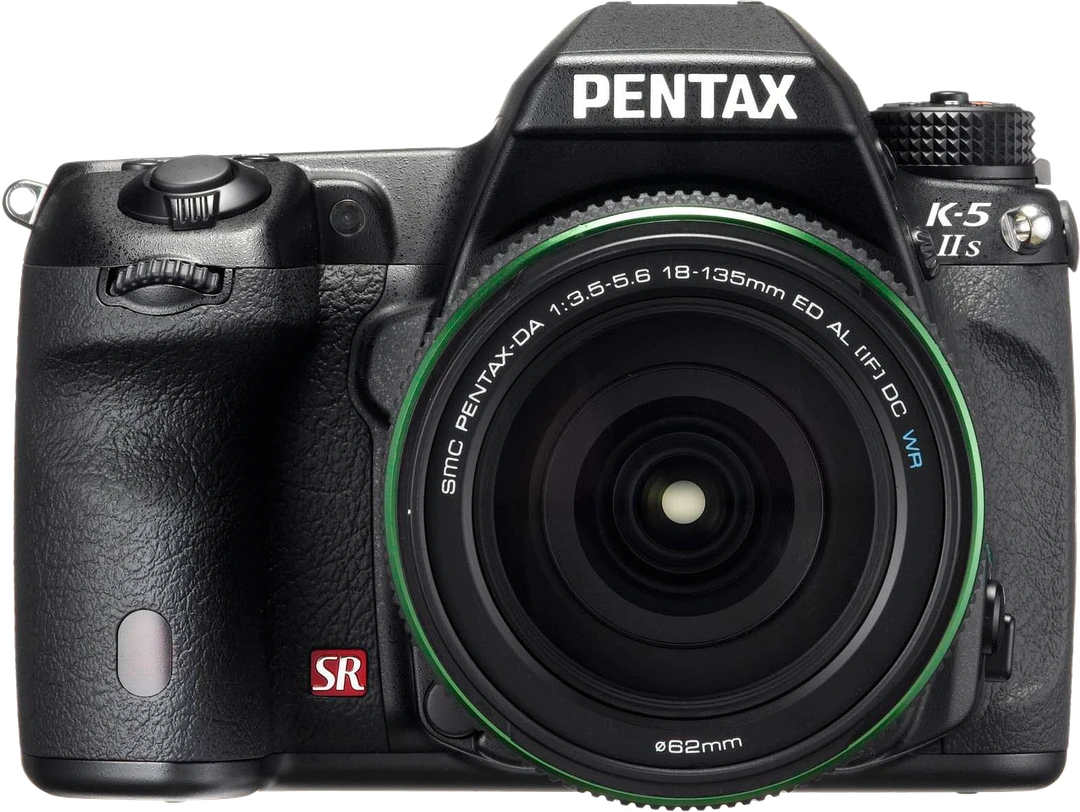 Pentax K-5 IIs