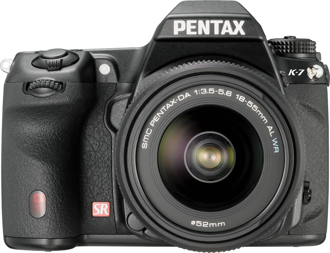 Pentax K-7