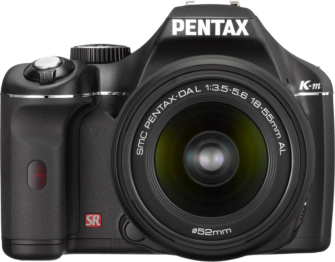 Pentax K-m