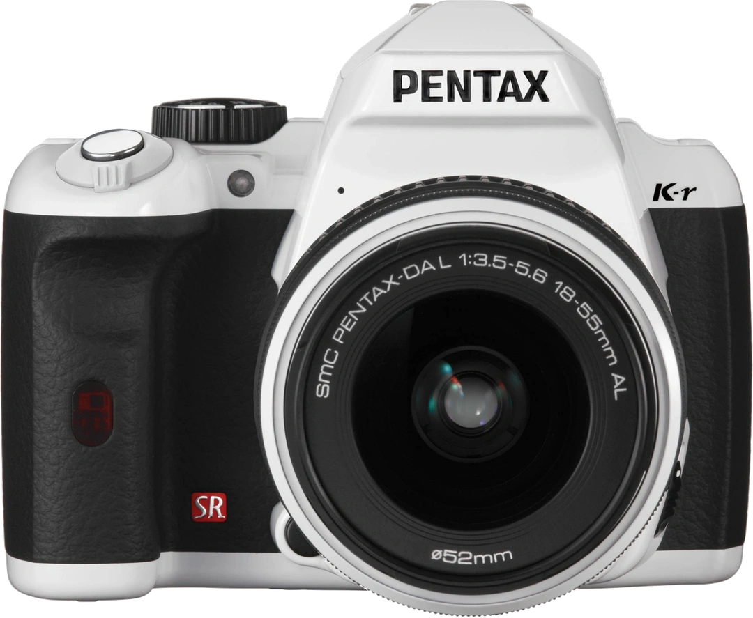 Pentax K-r