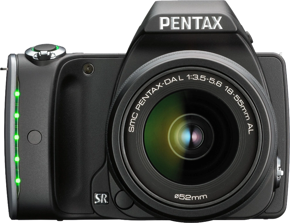 Pentax K-S1