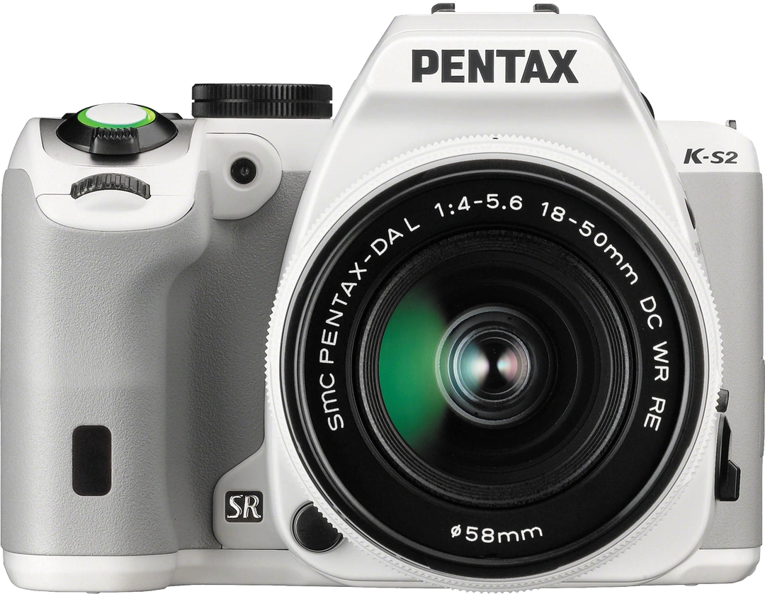 Pentax K-S2