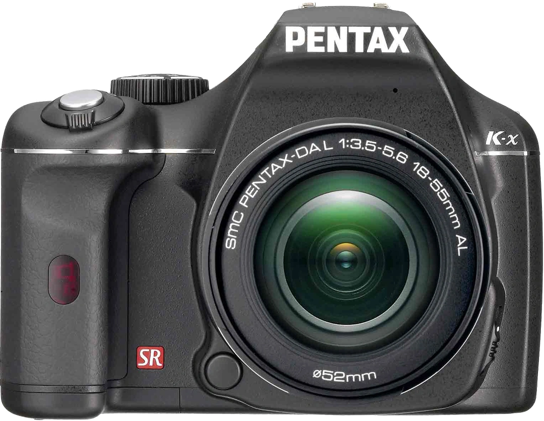Pentax K-x