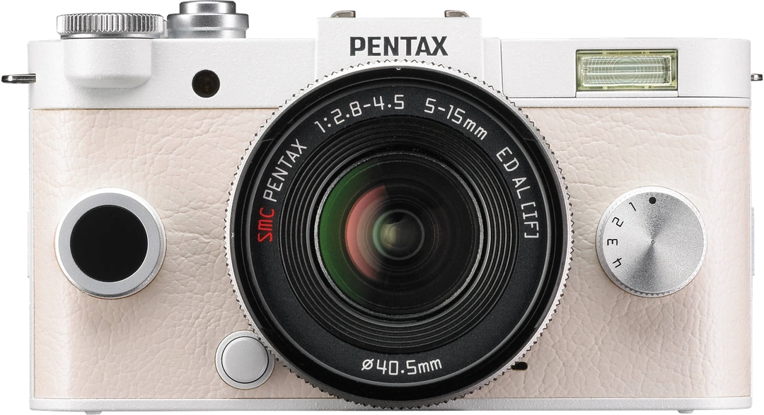 Pentax Q-S1
