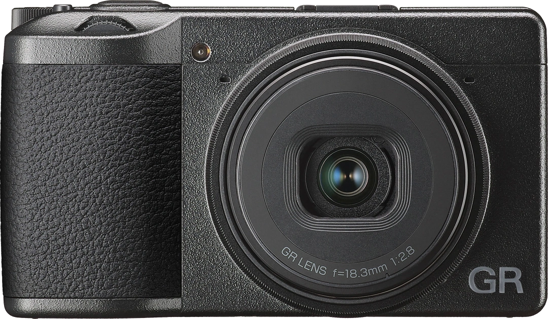 Ricoh GR III HDF